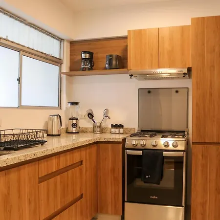 Classy 2Br In Miraflores Lima Exterior foto