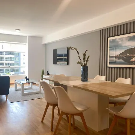 Classy 2Br In Miraflores Lima Exterior foto