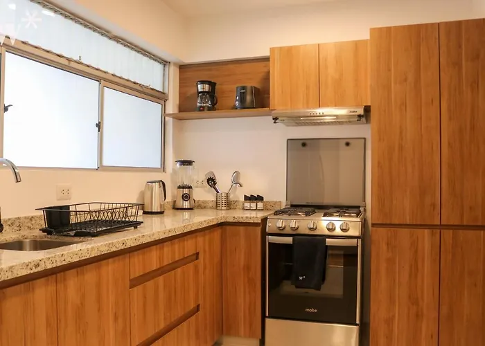 Classy 2Br In Miraflores