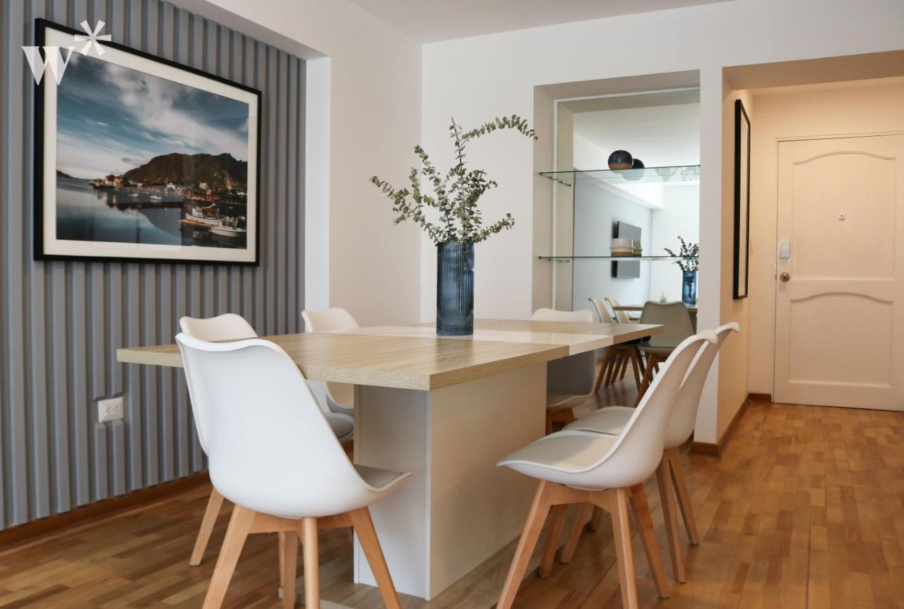 Classy 2br In Miraflores