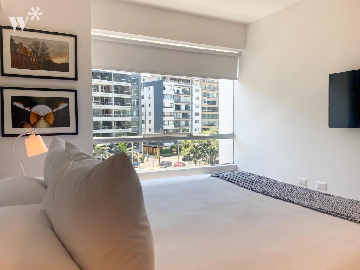 Classy 2br In Miraflores Lima