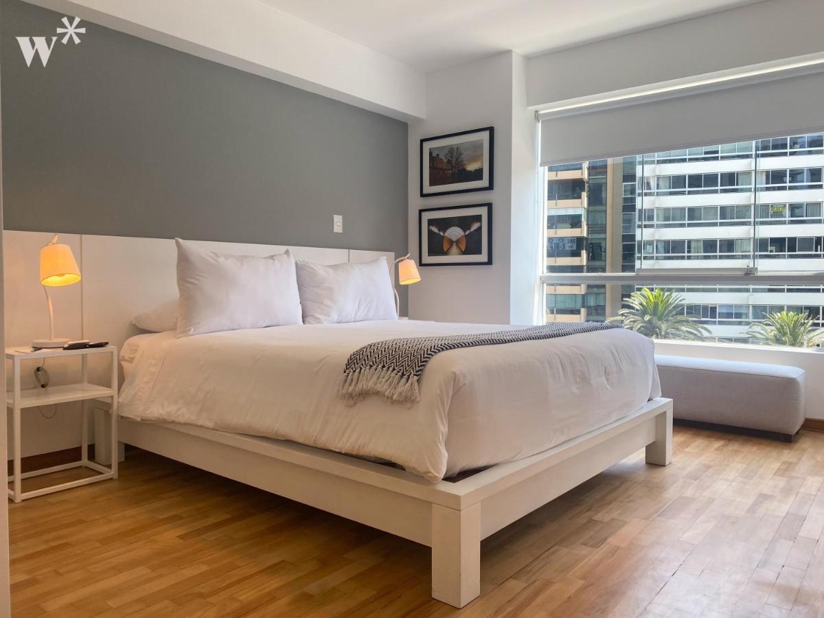 Classy 2br In Miraflores *