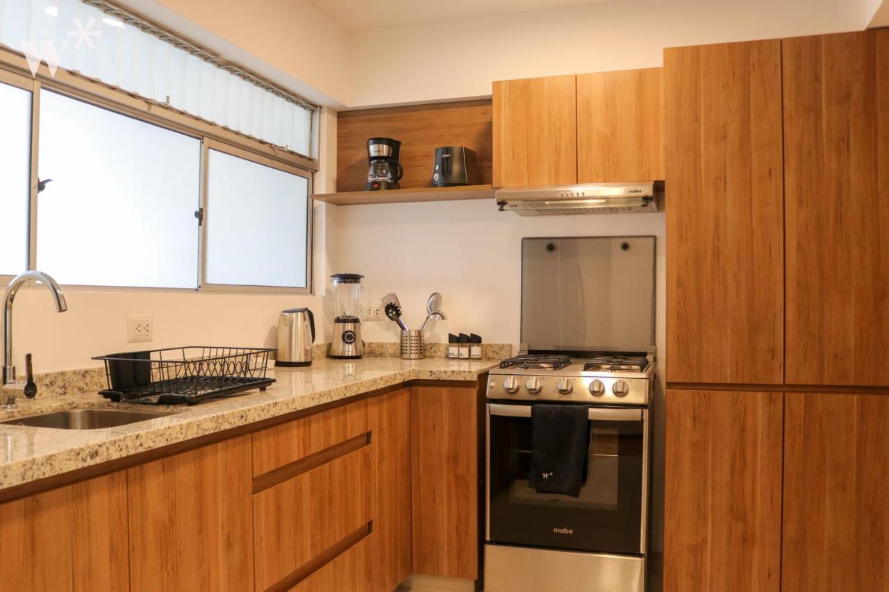 Classy 2br In Miraflores Apartment Lima