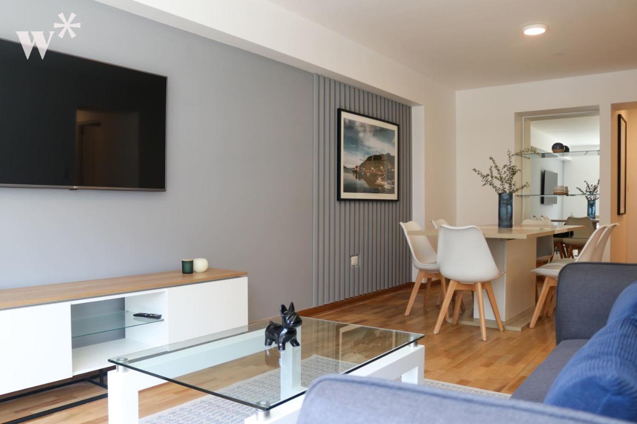 Apartment Classy 2br In Miraflores Lima