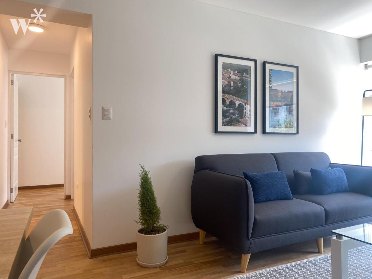 Apartment Classy 2br In Miraflores *