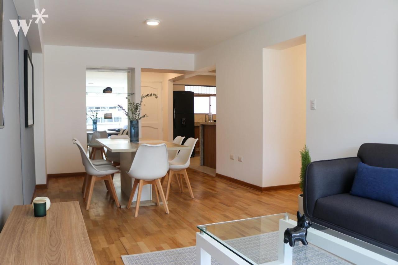 Classy 2br In Miraflores Lima